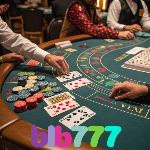 Cassino Ao Vivo 24 Horas no blb777