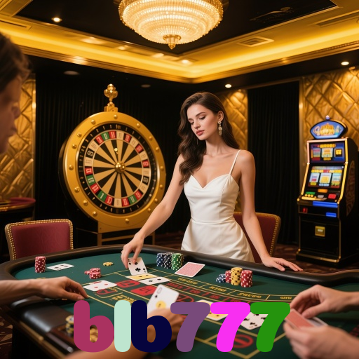 Torneios de Slots com Grandes Recompensas no blb777
